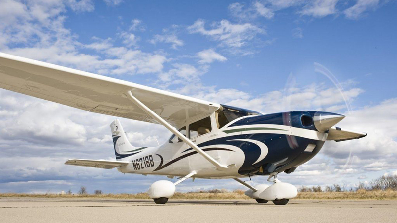 aviator panoramski let